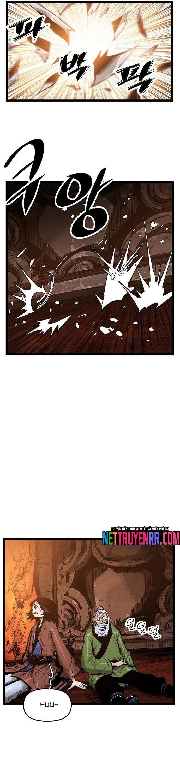 Võ Sĩ Lee Gwak Chapter 48 - 28