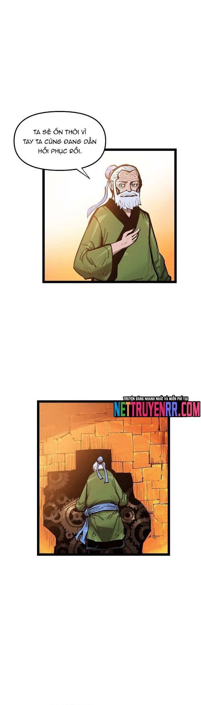 Võ Sĩ Lee Gwak Chapter 48 - 4