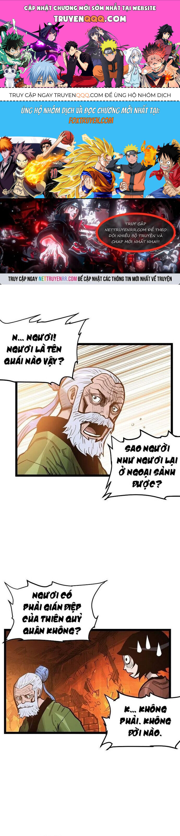 Võ Sĩ Lee Gwak Chapter 49 - 1