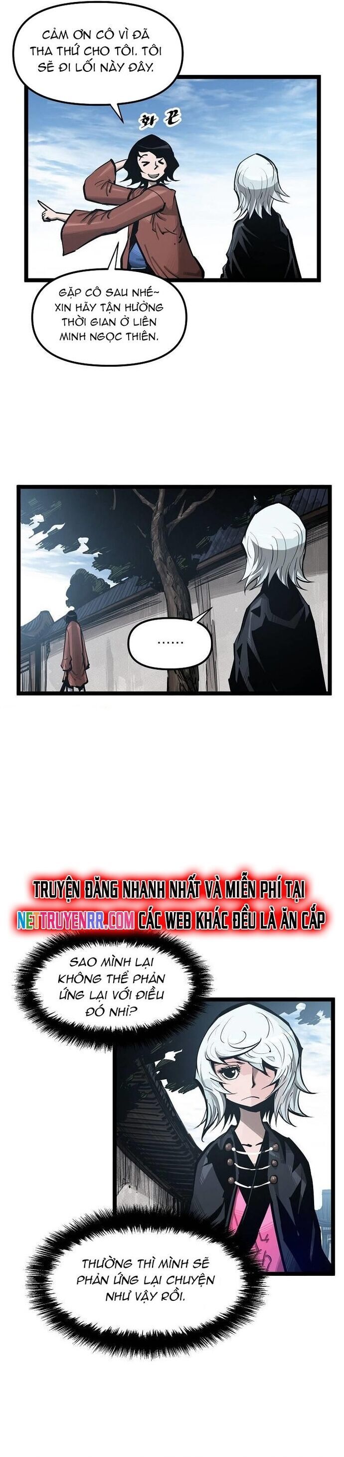 Võ Sĩ Lee Gwak Chapter 49 - 19