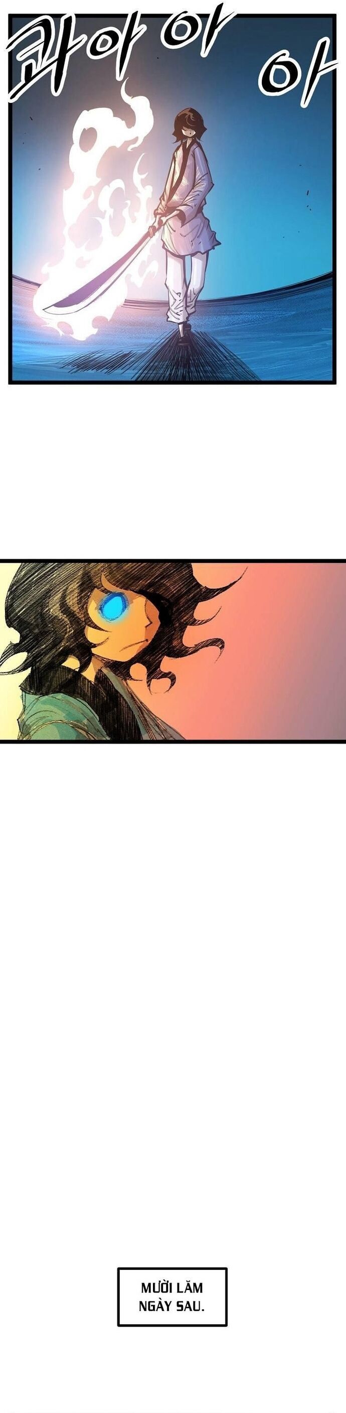 Võ Sĩ Lee Gwak Chapter 49 - 22