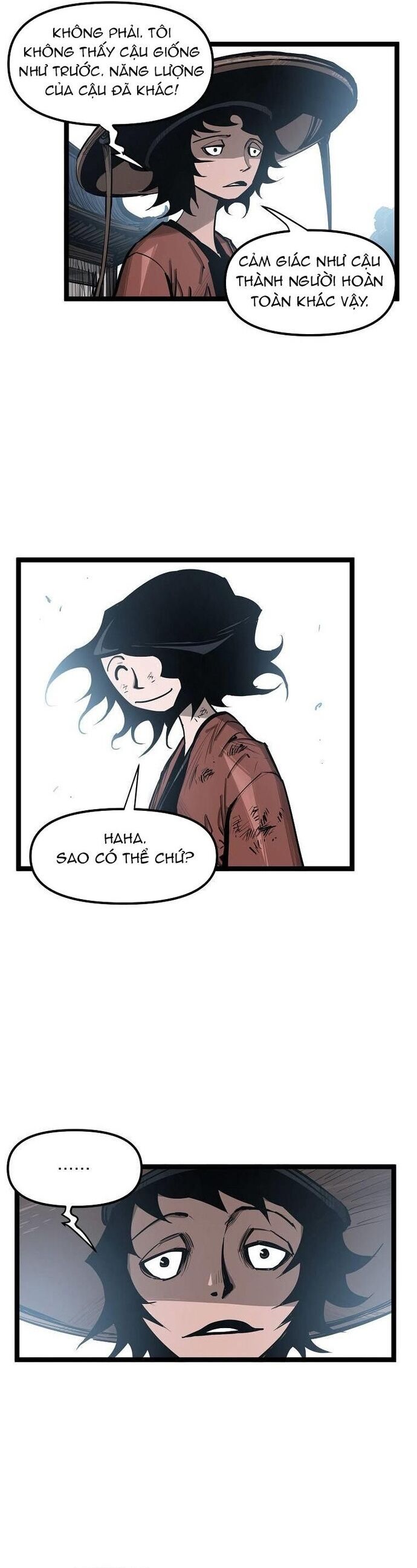 Võ Sĩ Lee Gwak Chapter 49 - 25