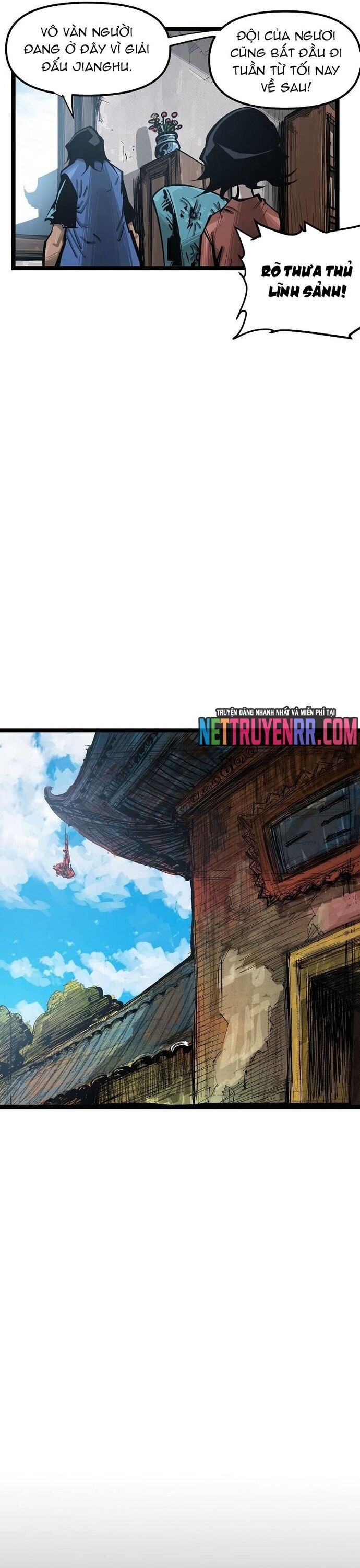 Võ Sĩ Lee Gwak Chapter 49 - 27