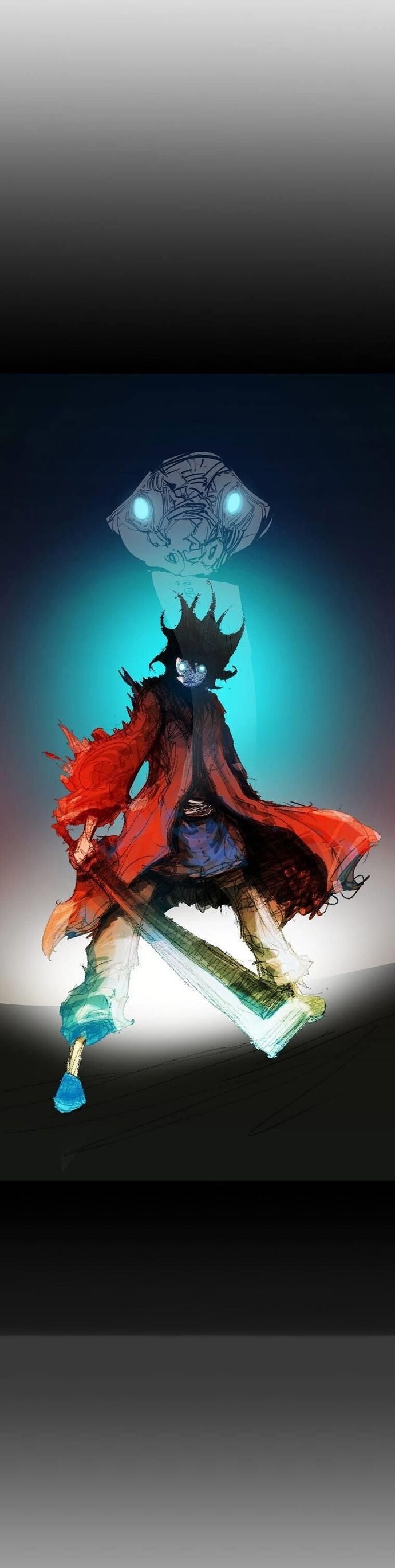 Võ Sĩ Lee Gwak Chapter 49 - 28