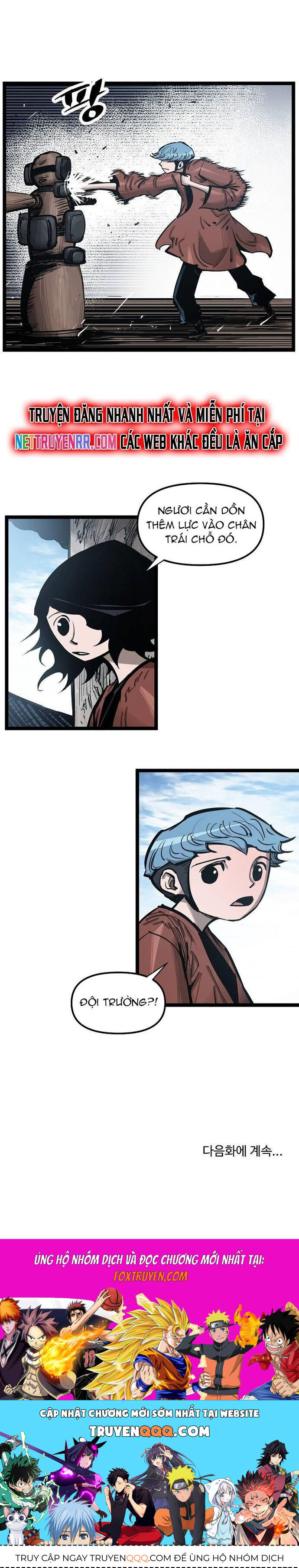 Võ Sĩ Lee Gwak Chapter 49 - 31