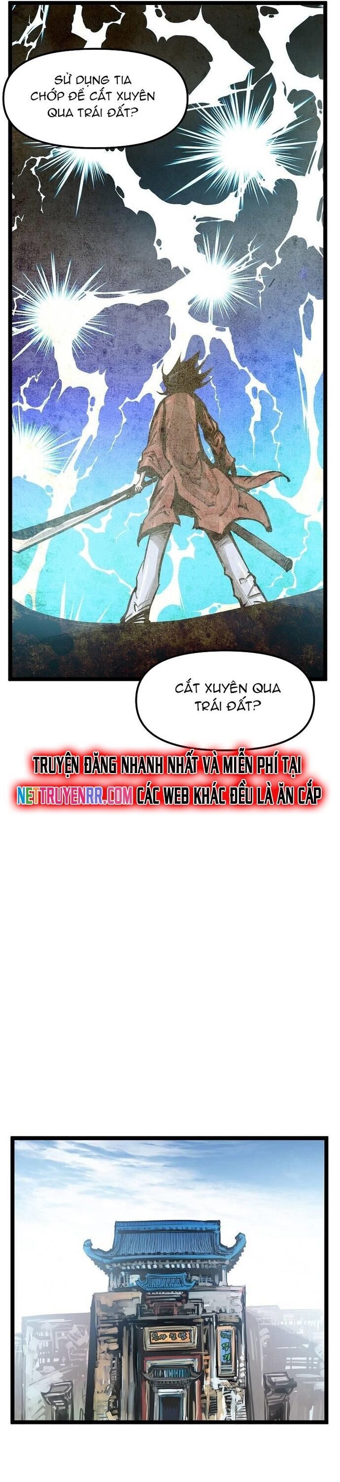 Võ Sĩ Lee Gwak Chapter 49 - 9