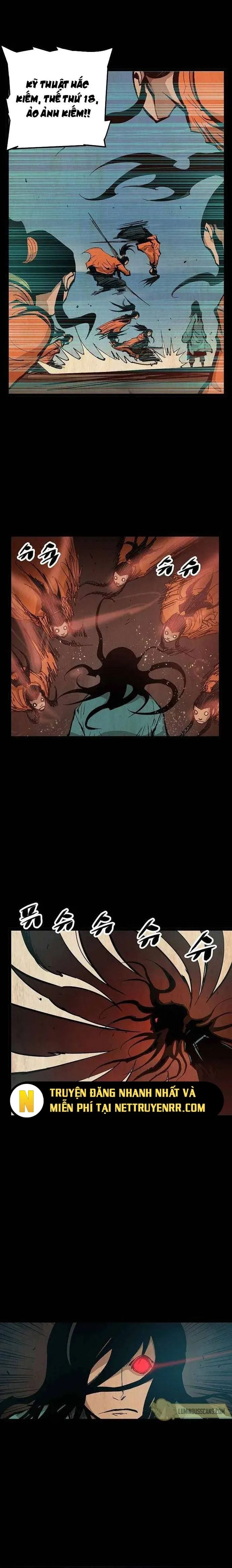 Võ Sĩ Lee Gwak Chapter 5 - 2