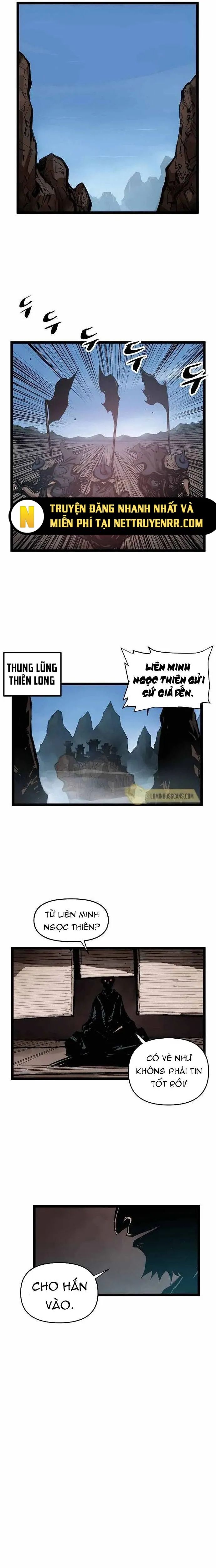 Võ Sĩ Lee Gwak Chapter 5 - 12