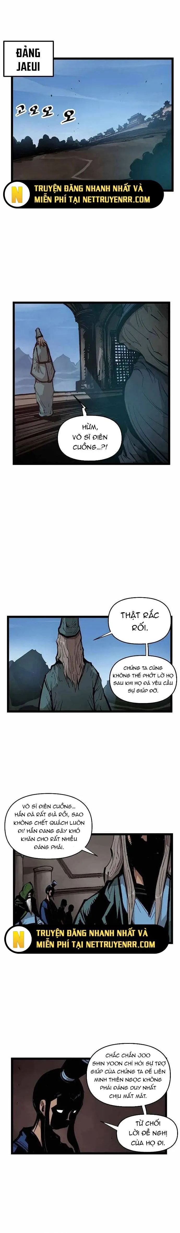 Võ Sĩ Lee Gwak Chapter 5 - 13