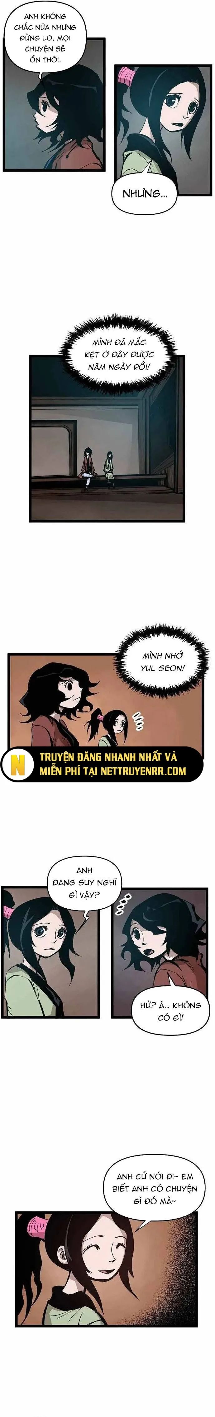 Võ Sĩ Lee Gwak Chapter 5 - 15