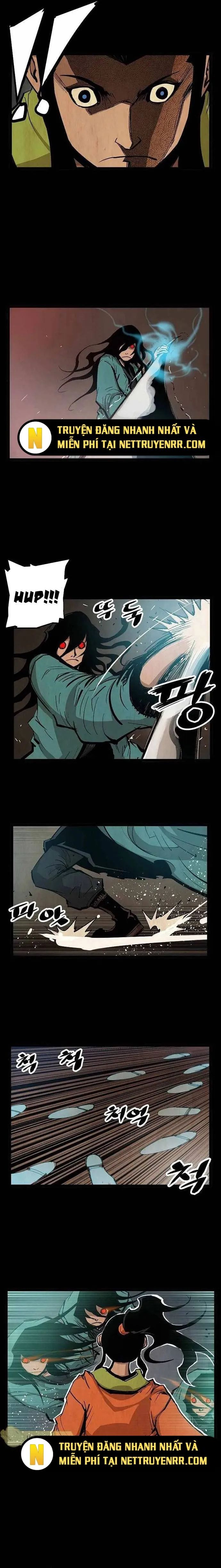 Võ Sĩ Lee Gwak Chapter 5 - 4