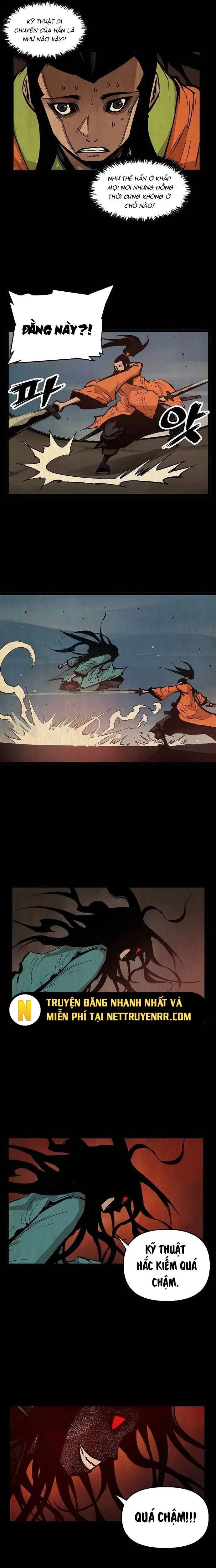 Võ Sĩ Lee Gwak Chapter 5 - 5