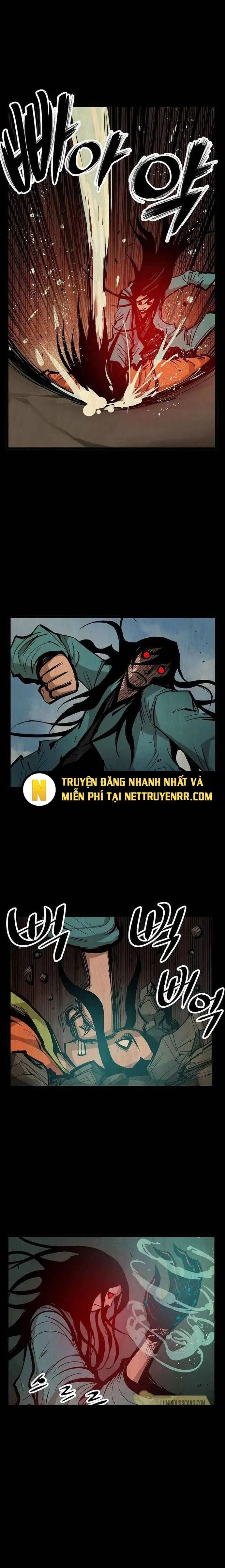 Võ Sĩ Lee Gwak Chapter 5 - 6