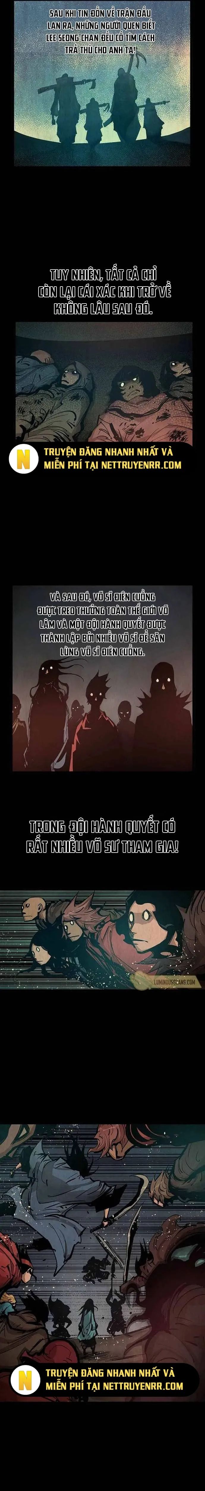 Võ Sĩ Lee Gwak Chapter 5 - 8