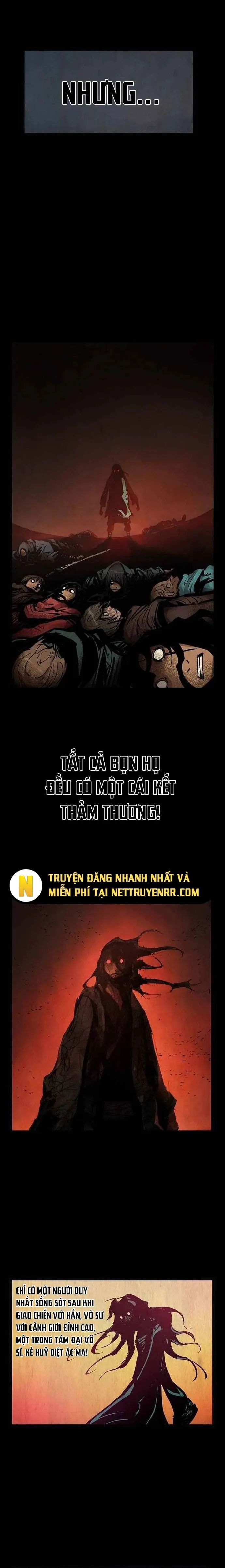 Võ Sĩ Lee Gwak Chapter 5 - 9