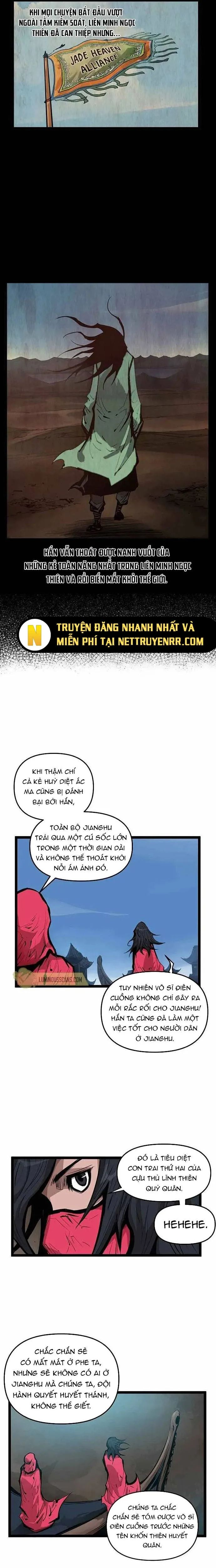 Võ Sĩ Lee Gwak Chapter 5 - 10