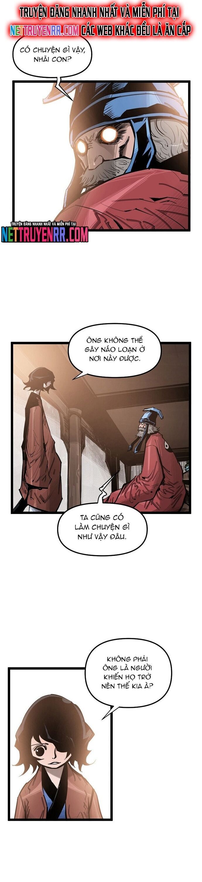 Võ Sĩ Lee Gwak Chapter 50 - 11