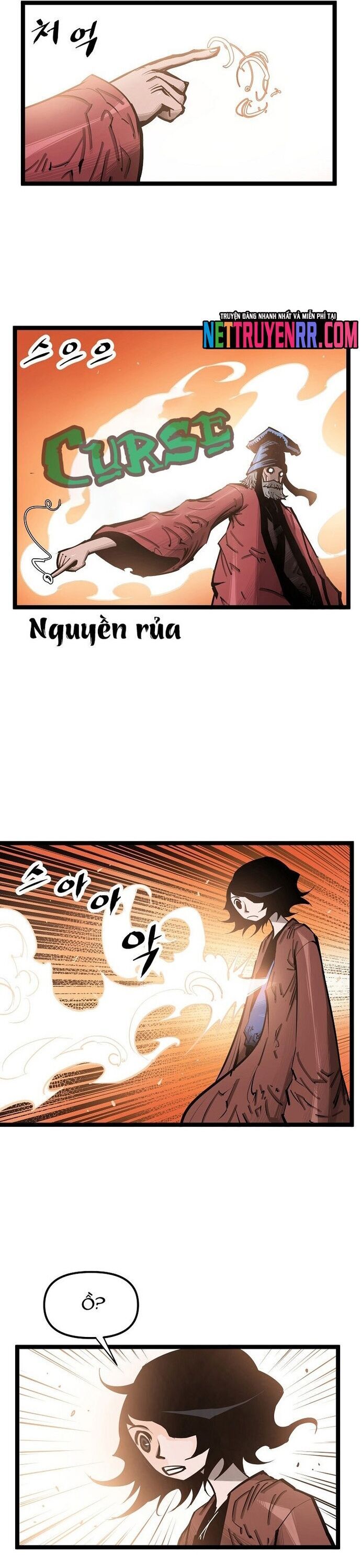 Võ Sĩ Lee Gwak Chapter 50 - 13