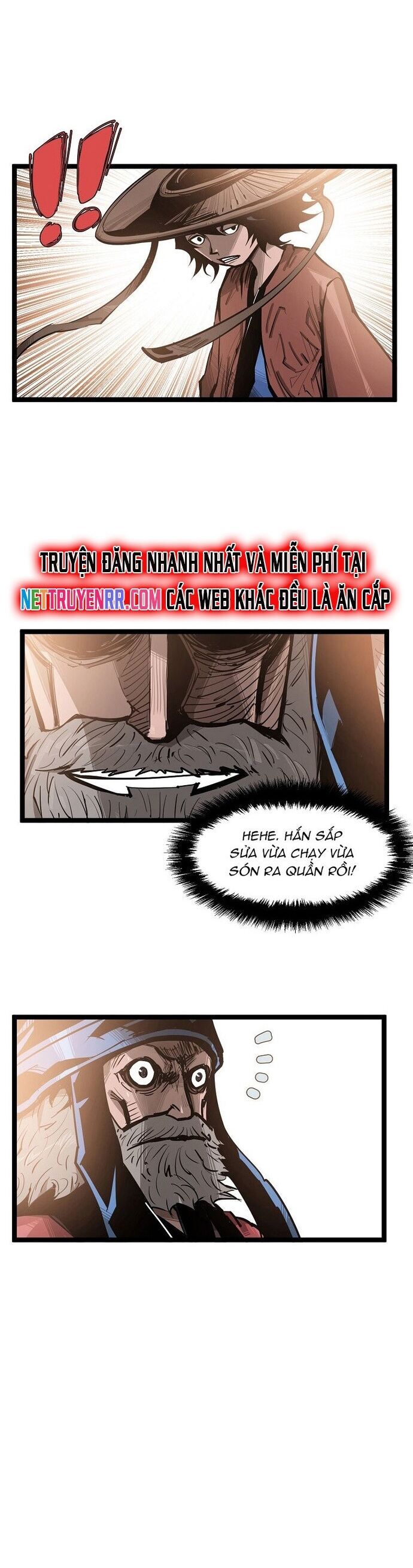 Võ Sĩ Lee Gwak Chapter 50 - 14