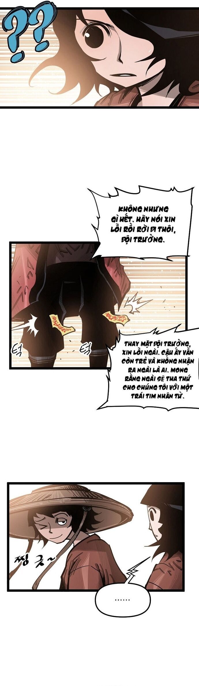 Võ Sĩ Lee Gwak Chapter 50 - 17