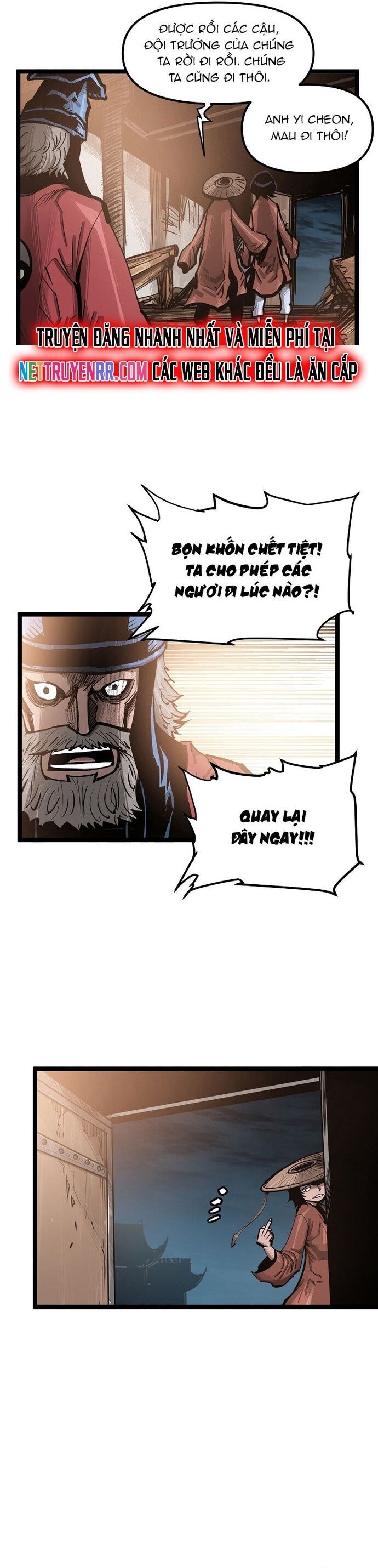 Võ Sĩ Lee Gwak Chapter 50 - 18