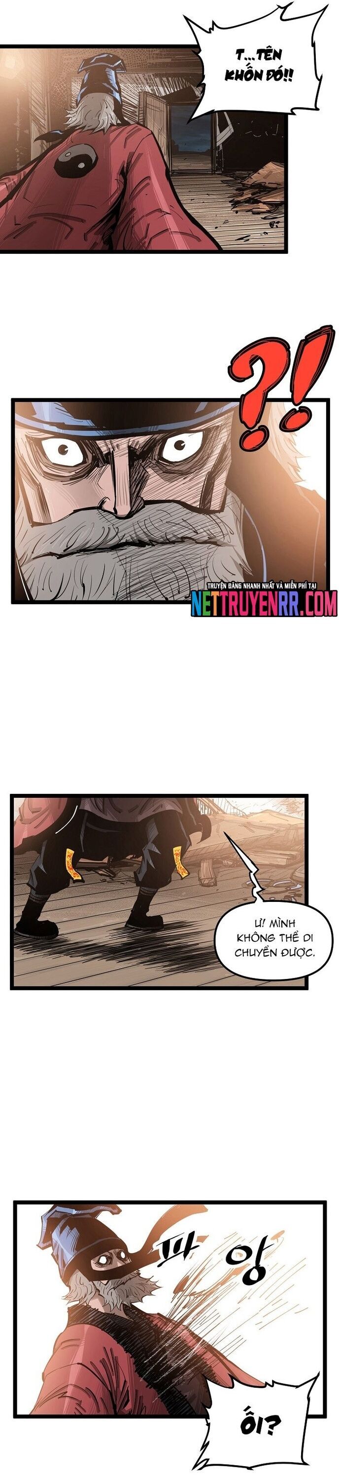 Võ Sĩ Lee Gwak Chapter 50 - 19