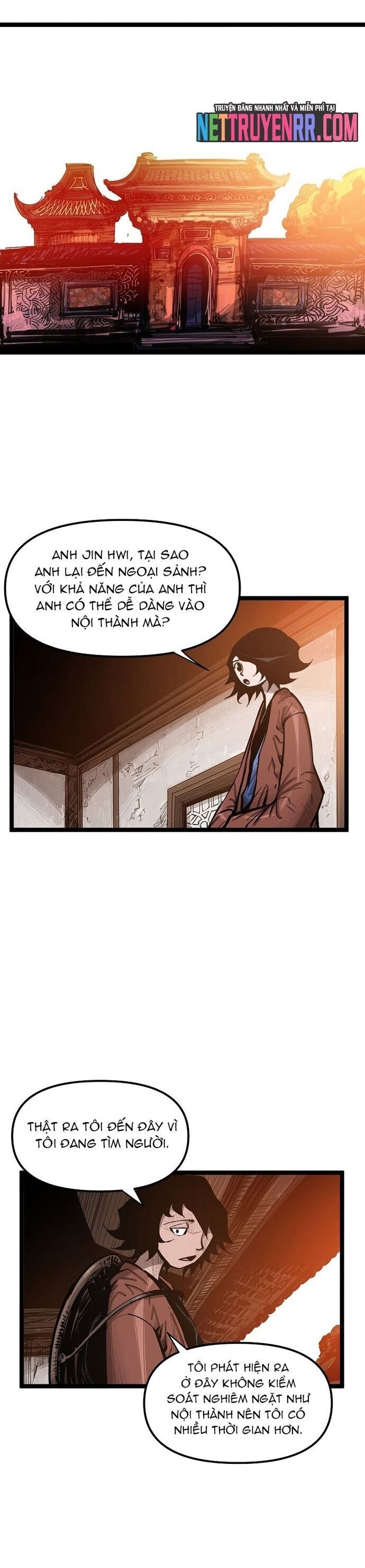 Võ Sĩ Lee Gwak Chapter 50 - 22
