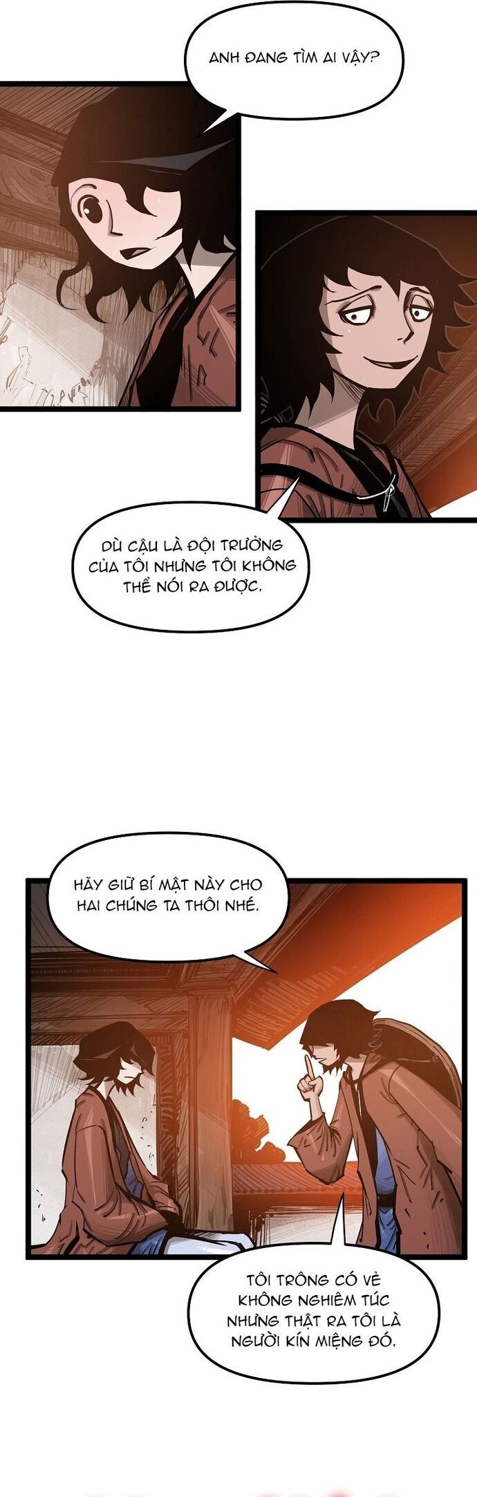 Võ Sĩ Lee Gwak Chapter 50 - 23