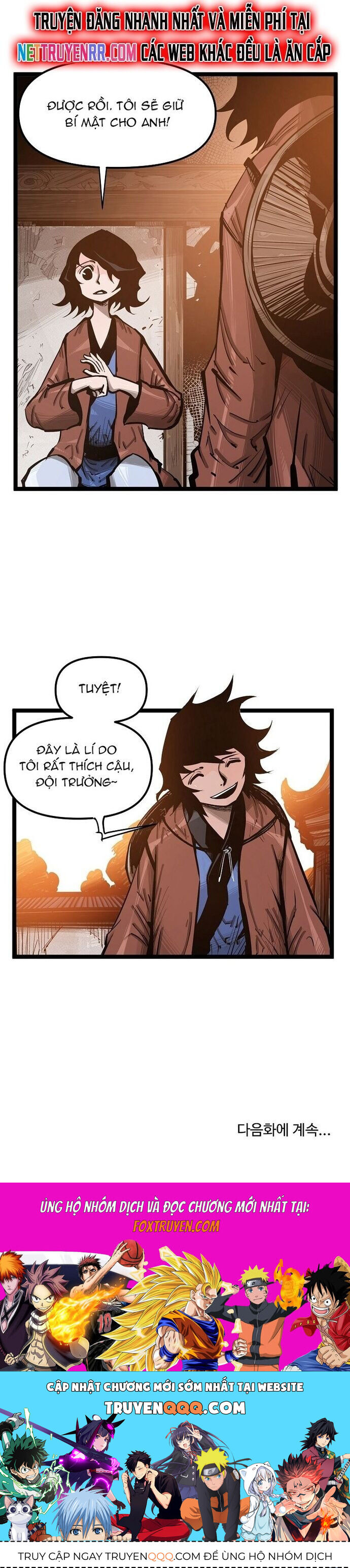 Võ Sĩ Lee Gwak Chapter 50 - 24