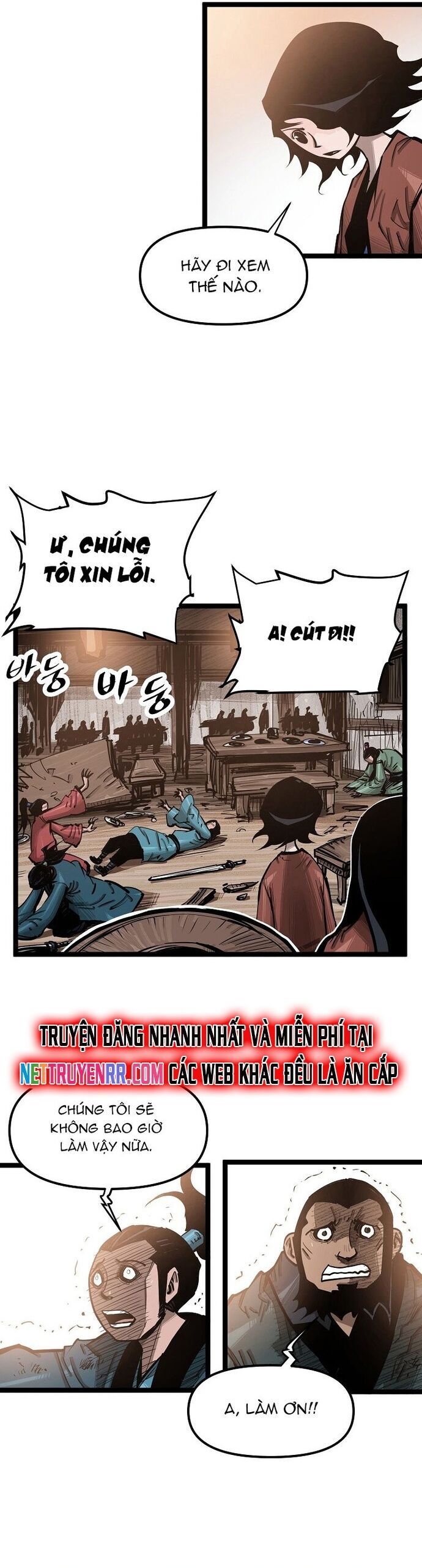 Võ Sĩ Lee Gwak Chapter 50 - 7