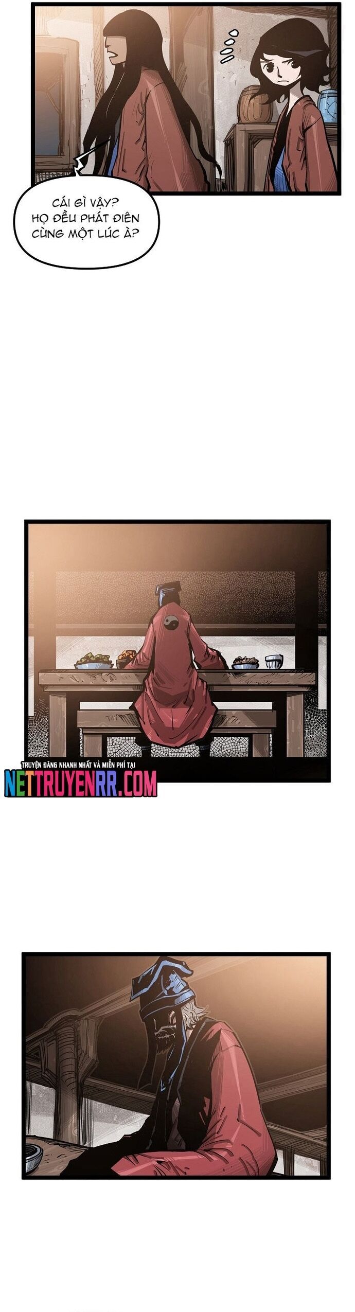 Võ Sĩ Lee Gwak Chapter 50 - 8