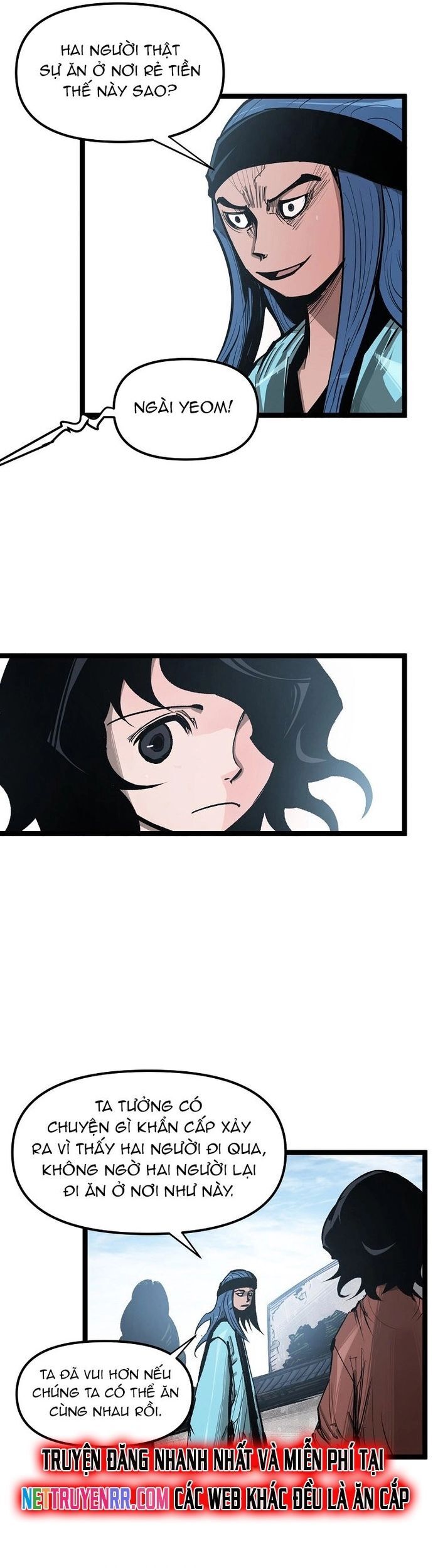 Võ Sĩ Lee Gwak Chapter 51 - 12