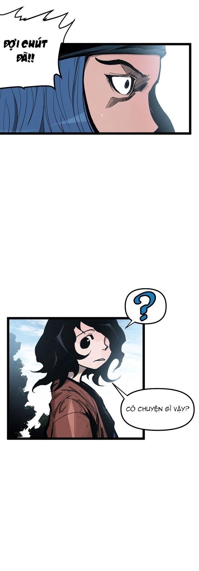 Võ Sĩ Lee Gwak Chapter 51 - 14