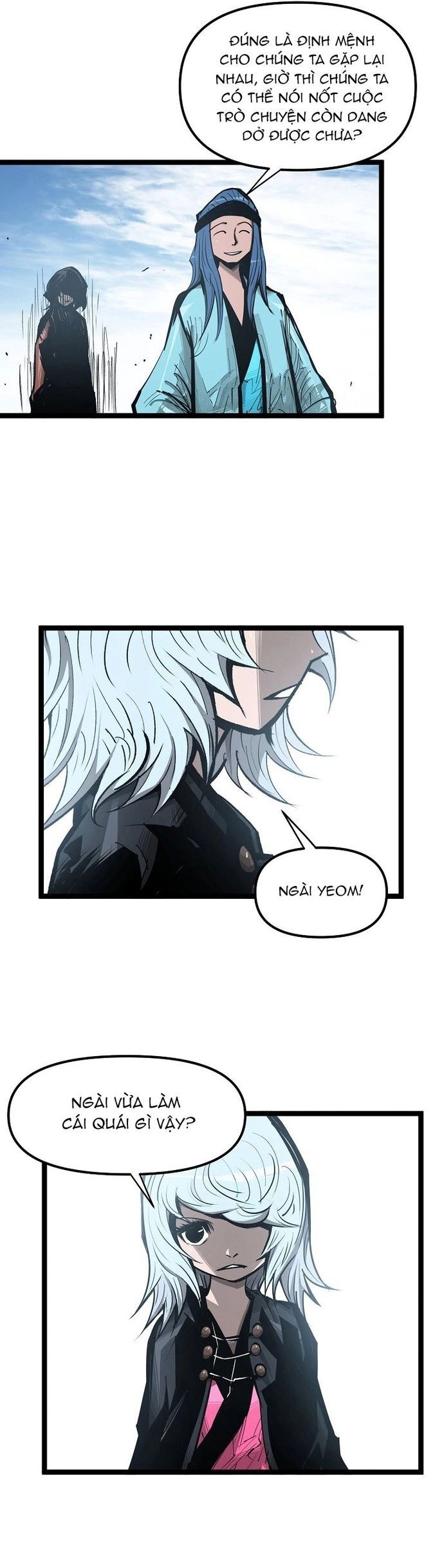 Võ Sĩ Lee Gwak Chapter 51 - 17