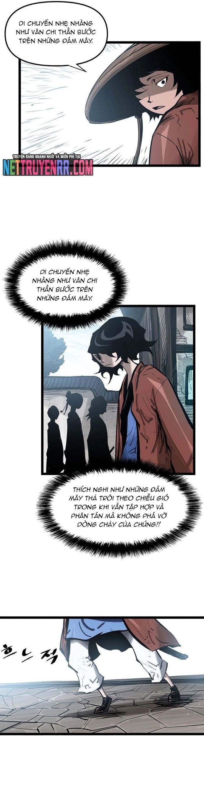 Võ Sĩ Lee Gwak Chapter 51 - 3