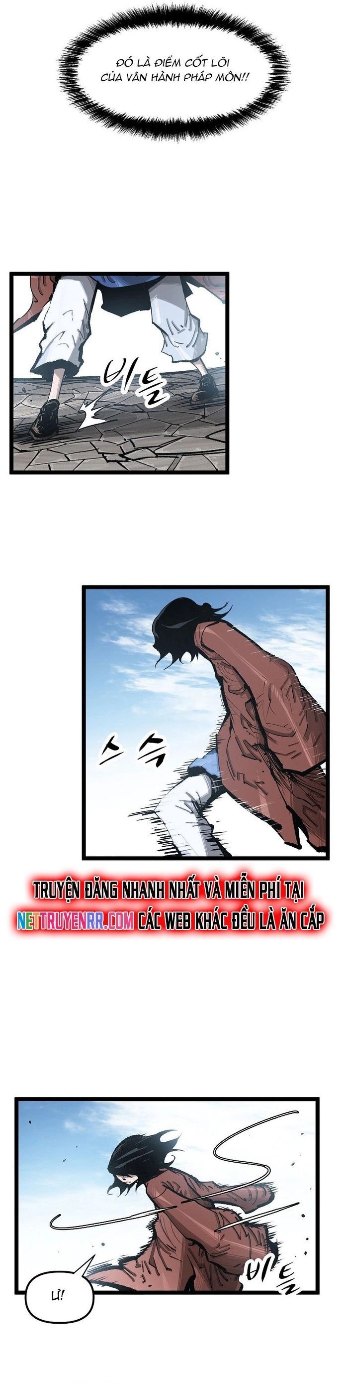 Võ Sĩ Lee Gwak Chapter 51 - 4