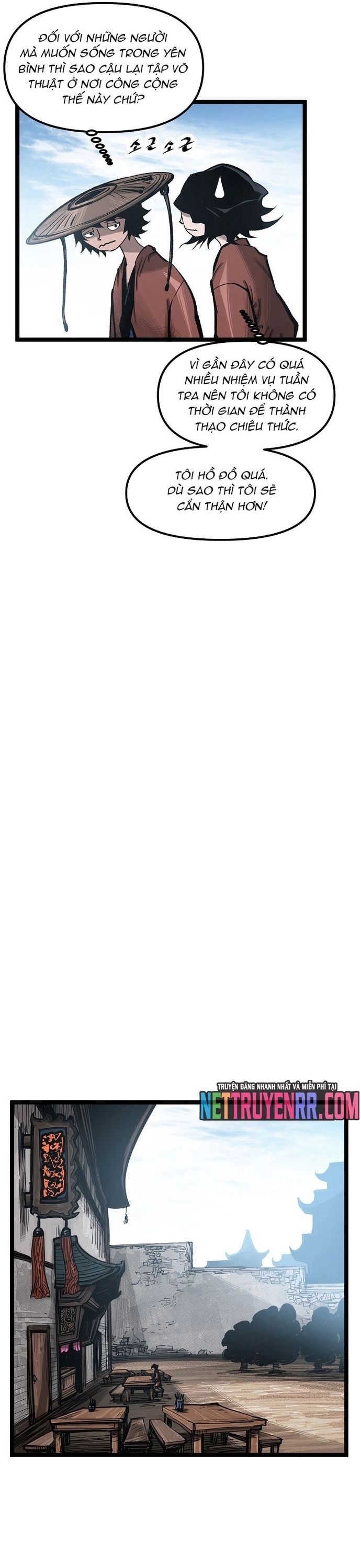 Võ Sĩ Lee Gwak Chapter 51 - 6