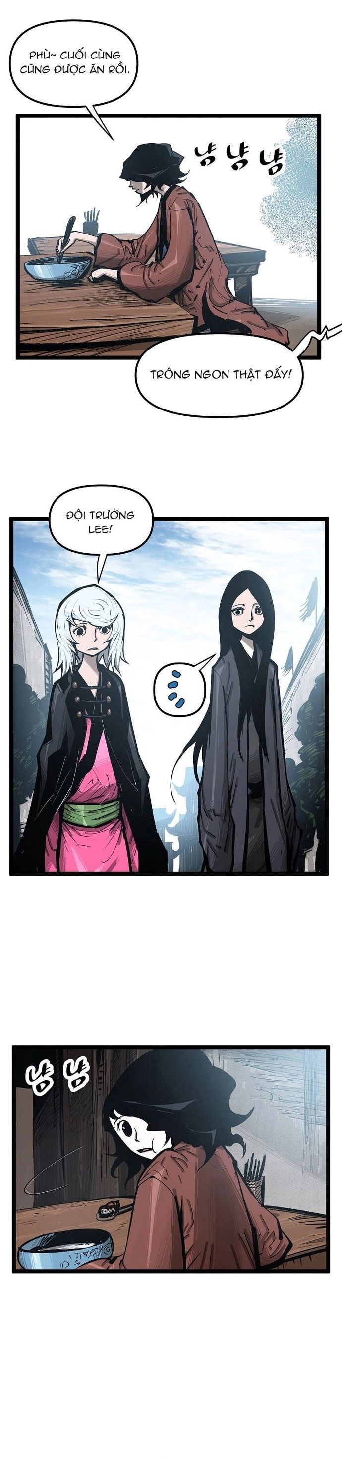 Võ Sĩ Lee Gwak Chapter 51 - 7