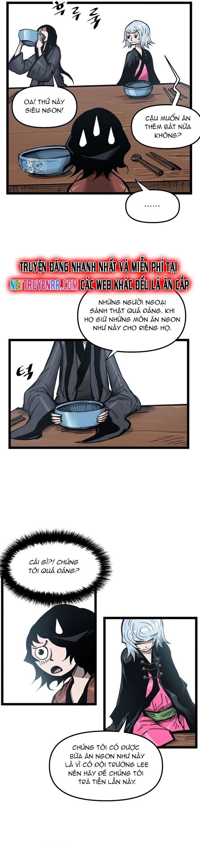 Võ Sĩ Lee Gwak Chapter 51 - 9