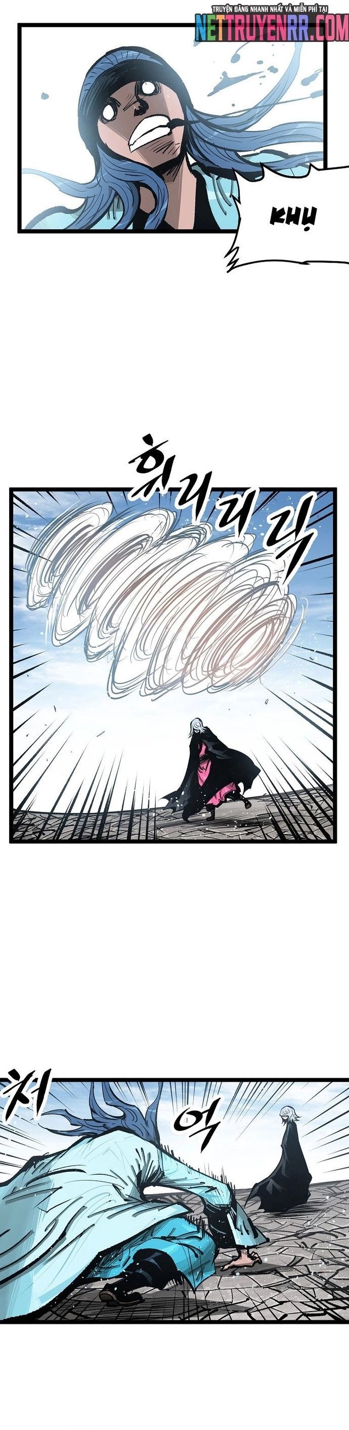 Võ Sĩ Lee Gwak Chapter 52 - 2