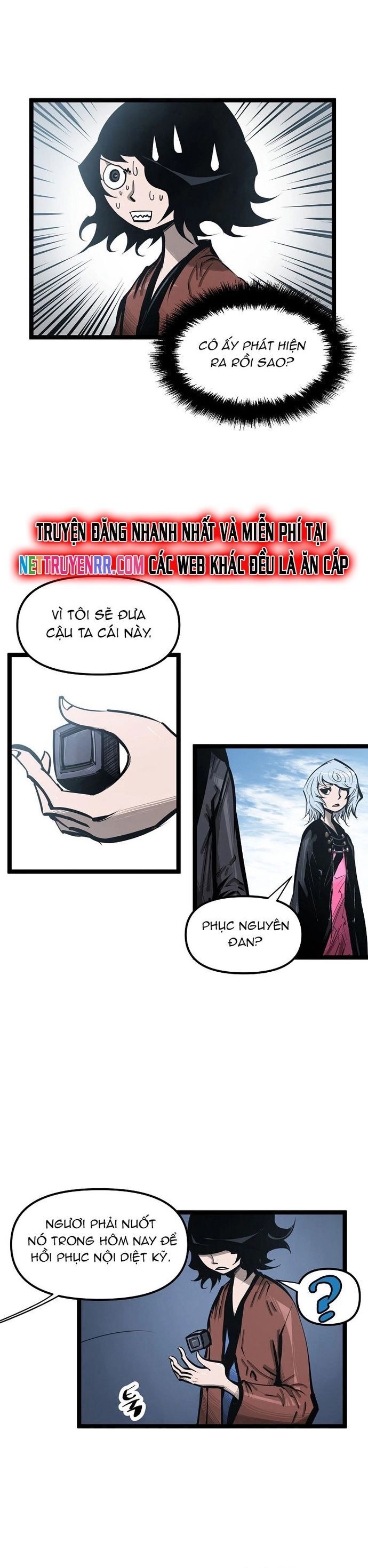 Võ Sĩ Lee Gwak Chapter 52 - 11