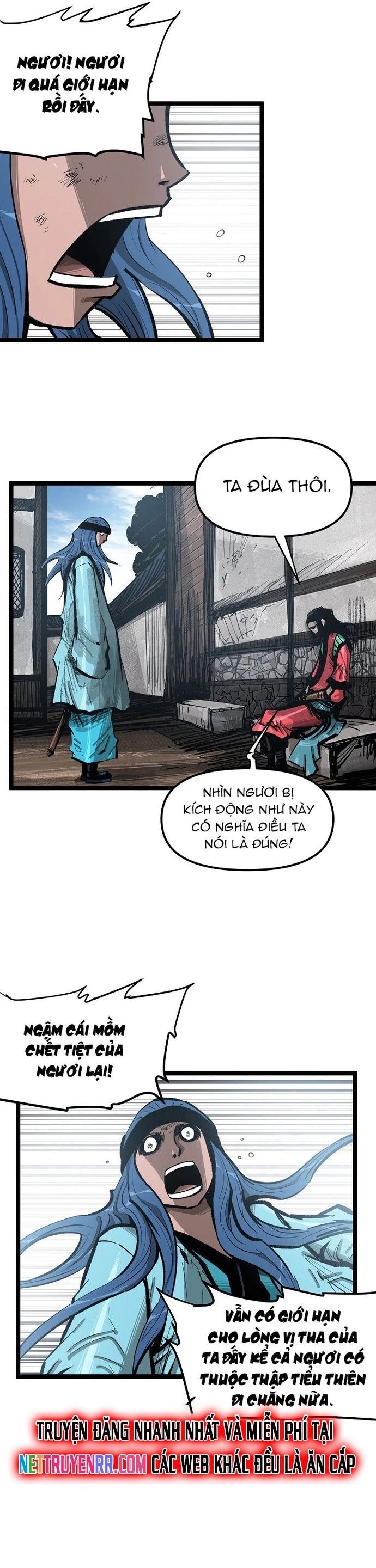 Võ Sĩ Lee Gwak Chapter 52 - 15