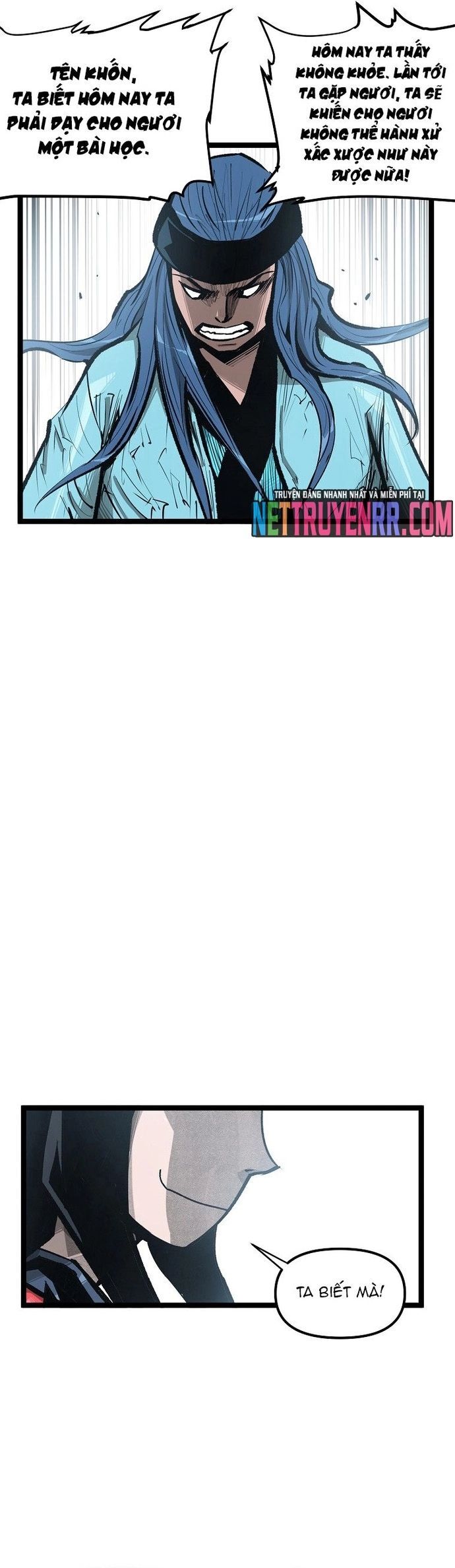 Võ Sĩ Lee Gwak Chapter 52 - 17
