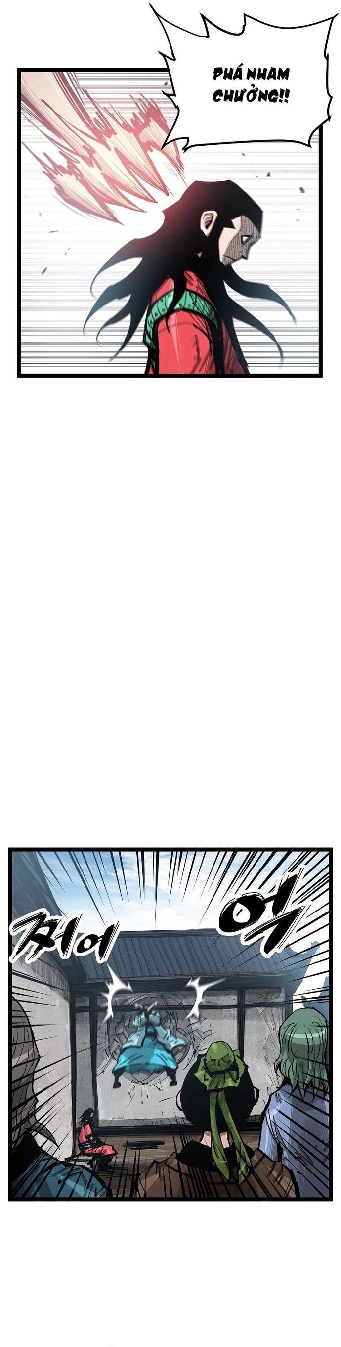 Võ Sĩ Lee Gwak Chapter 52 - 19