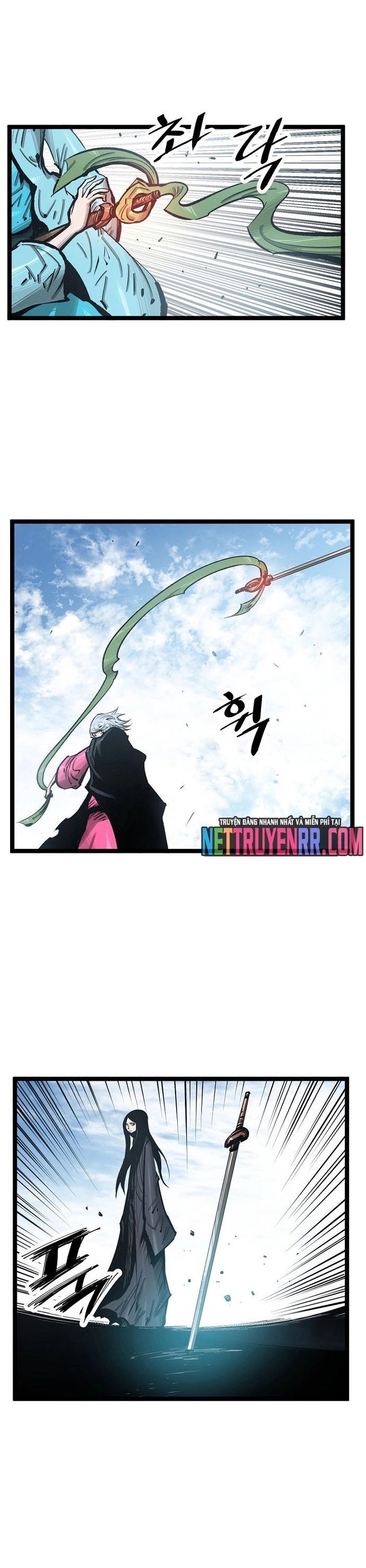 Võ Sĩ Lee Gwak Chapter 52 - 4