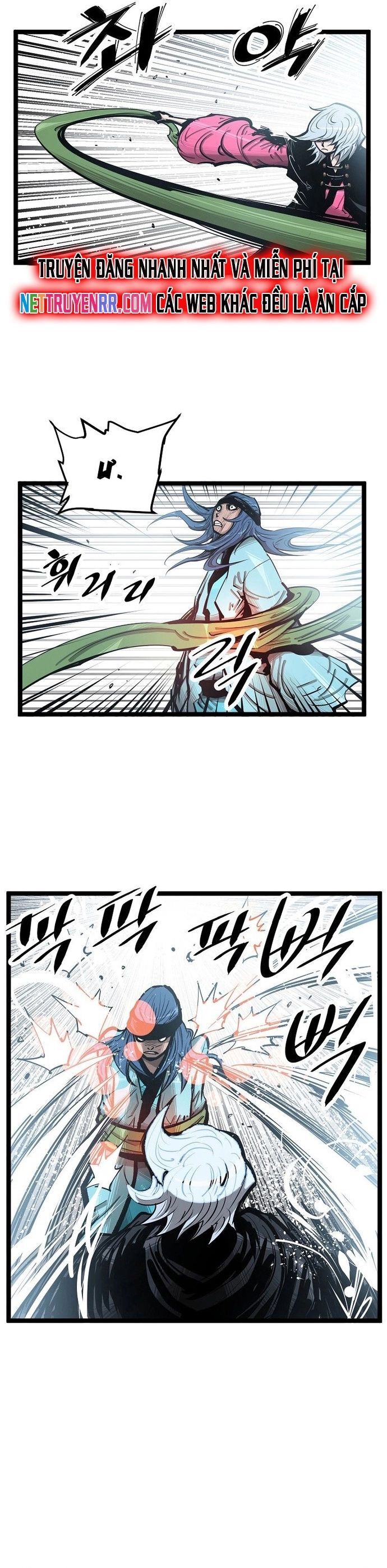 Võ Sĩ Lee Gwak Chapter 52 - 5