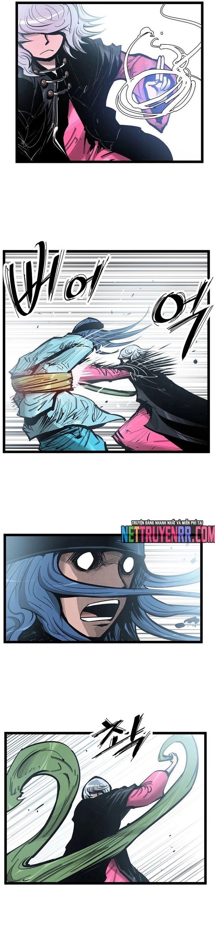 Võ Sĩ Lee Gwak Chapter 52 - 6