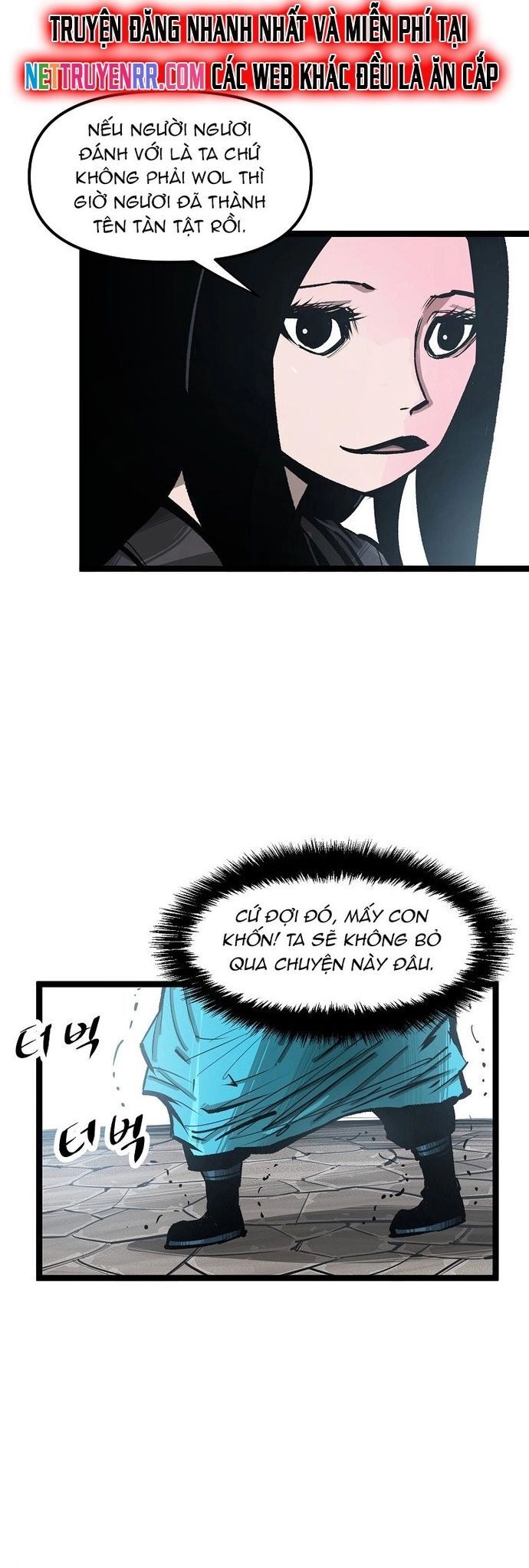 Võ Sĩ Lee Gwak Chapter 52 - 8