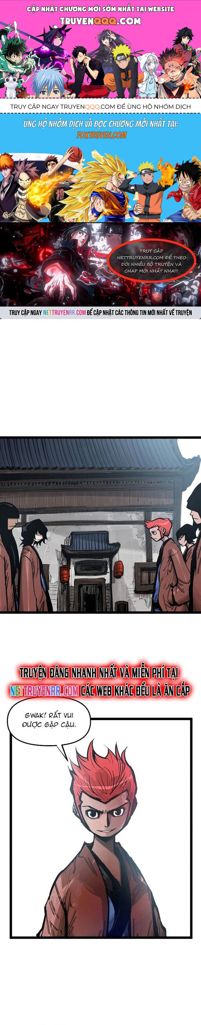 Võ Sĩ Lee Gwak Chapter 53.1 - 1