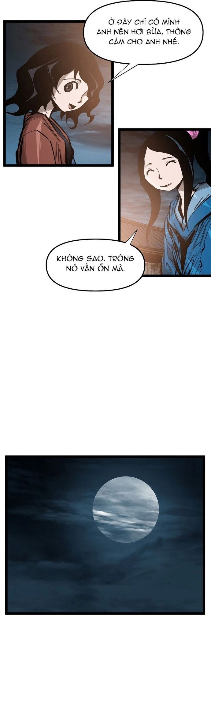 Võ Sĩ Lee Gwak Chapter 53.1 - 11